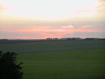 Stonehenge at Solstice